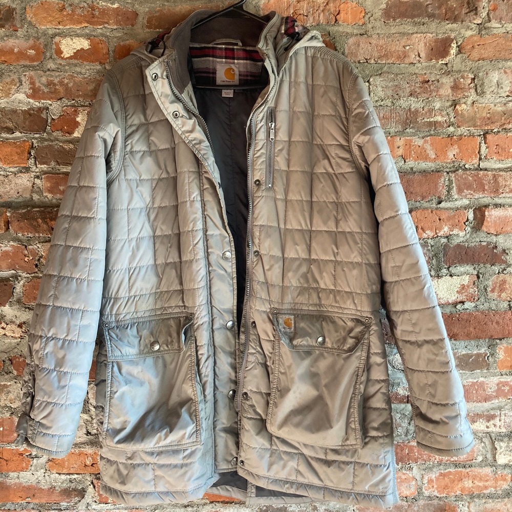 Carhartt puffer jacket